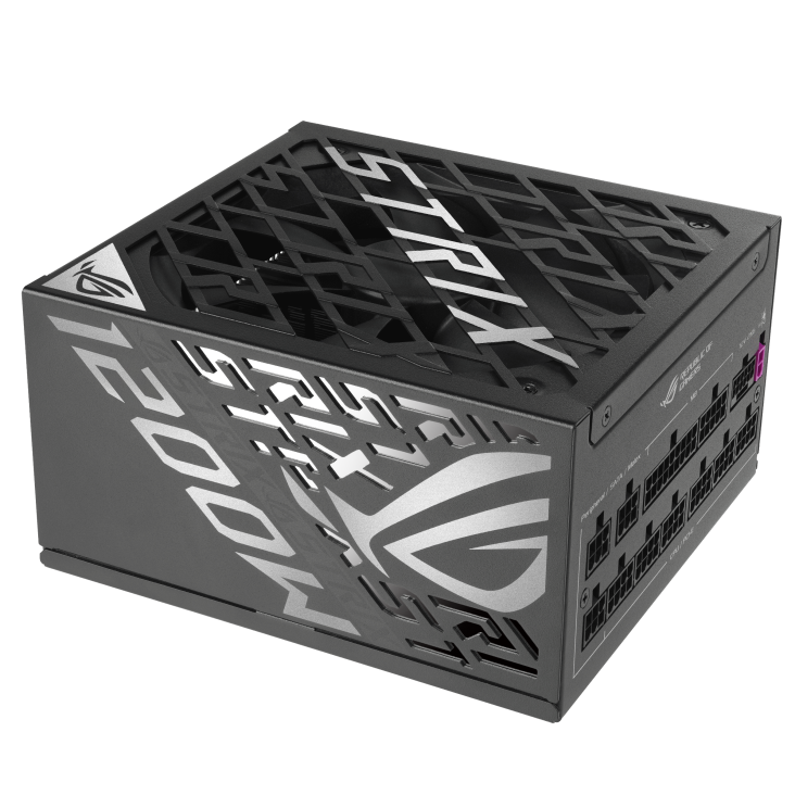 ASUS ROG Strix 1200W Platinum fuente de poder Gamer