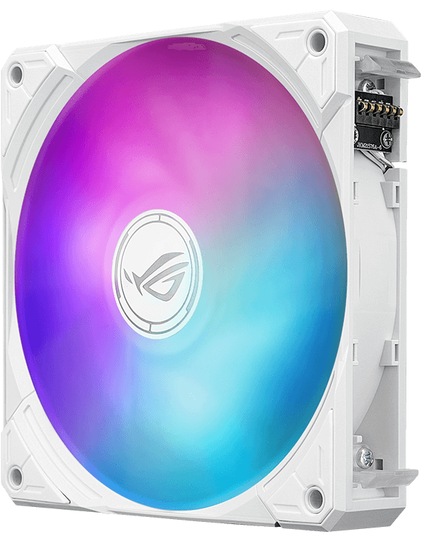 Ventiladores ARGB de ASUS ROG Ryuo IV 360