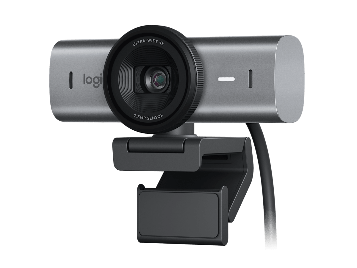 Logitech MX Brio 705 for Business color grafito