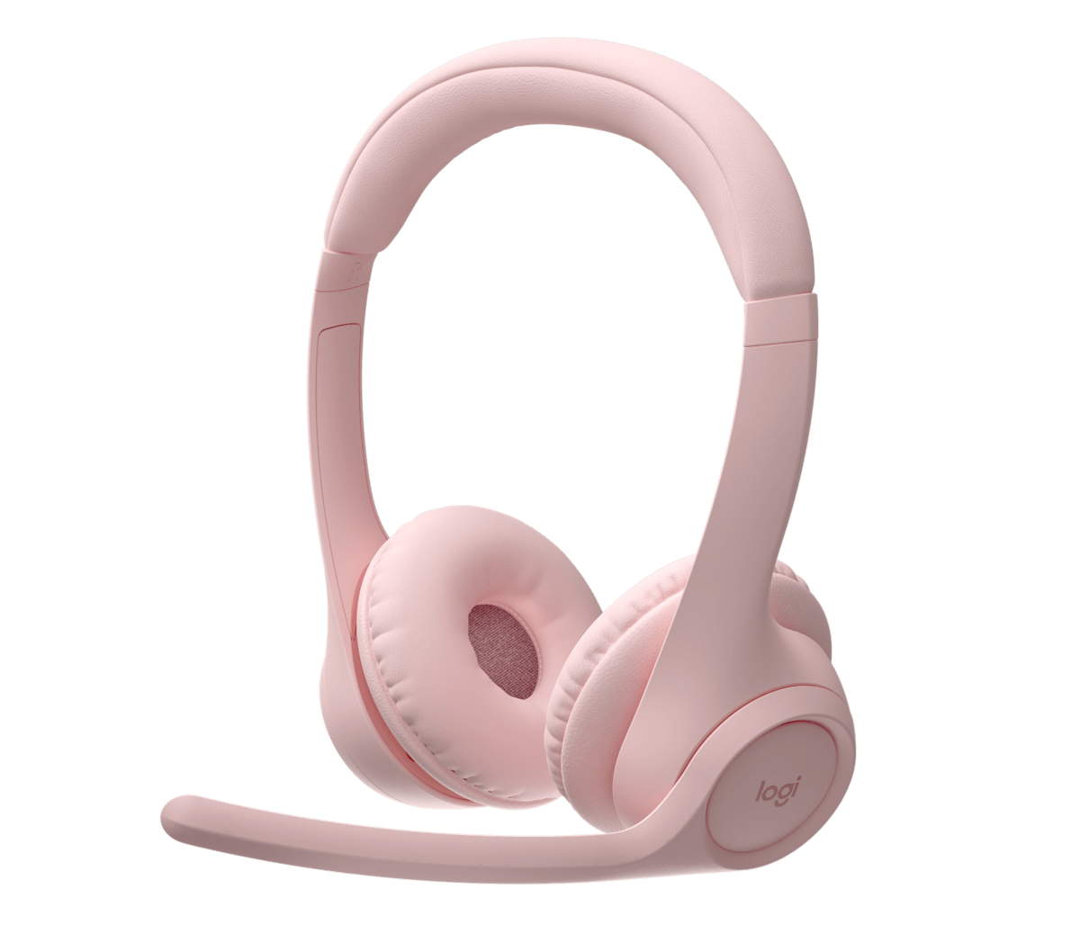 Logitech Zone 300 rosado