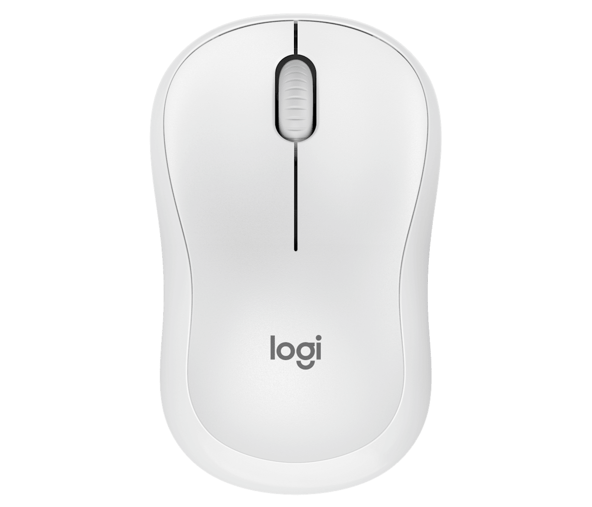 Logitech M240 Silent Bluetooth blanco hueso