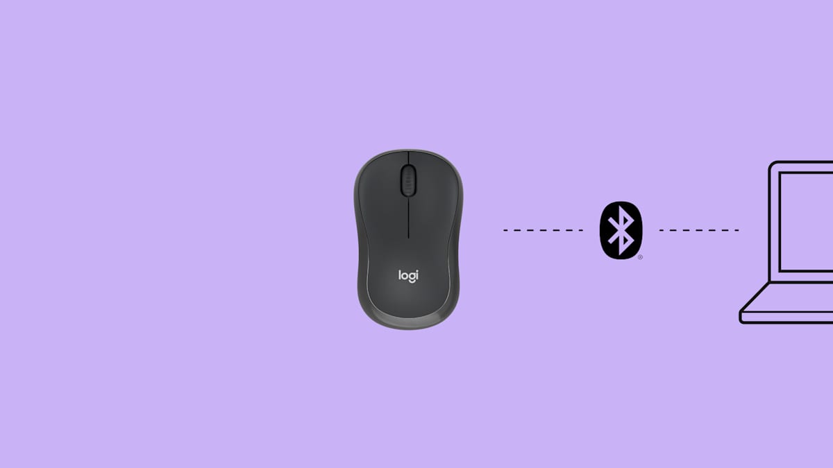 Tecnología SilentTouch del mouse Logitech M240 Silent