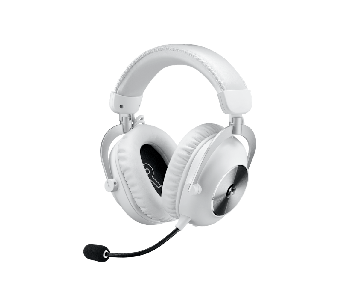 Logitech G PRO X 2 LIGHTSPEED Gamer blanco