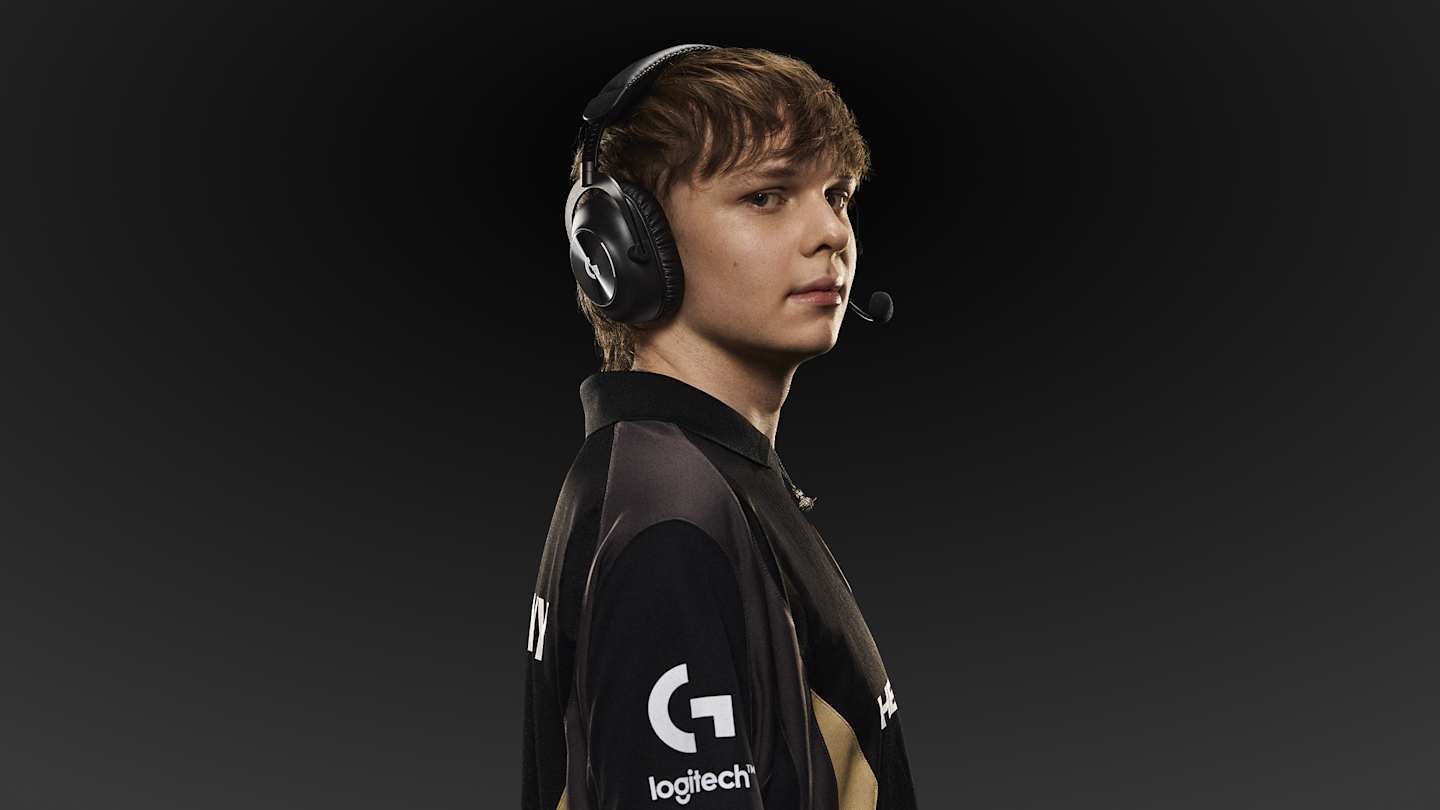 Logitech G PRO X 2 LIGHTSPEED en uso Gamer profesional
