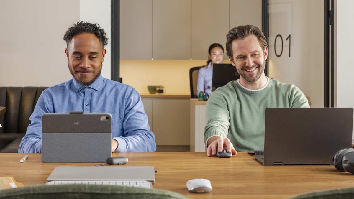 Logitech MX Anywhere 3S para trabajo portátil y creativo