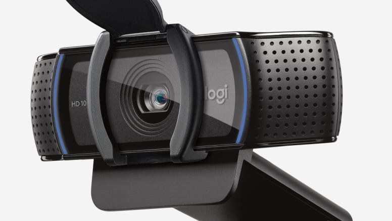 Obturador de privacidad Logitech C920s PRO HD