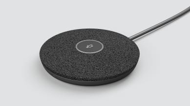 Bases de micrófono Logitech Rally Plus