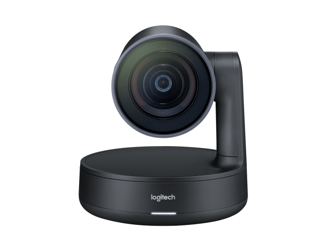 Hubs y conexiones del sistema Logitech Rally Plus