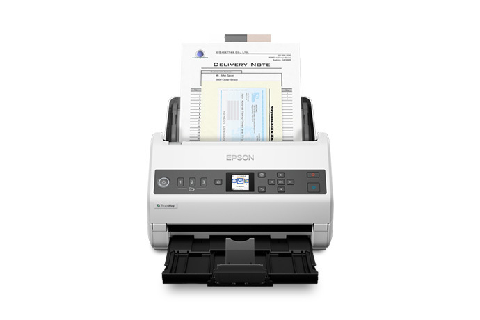 Epson DS-730N B11B259201 escáner de documentos en red