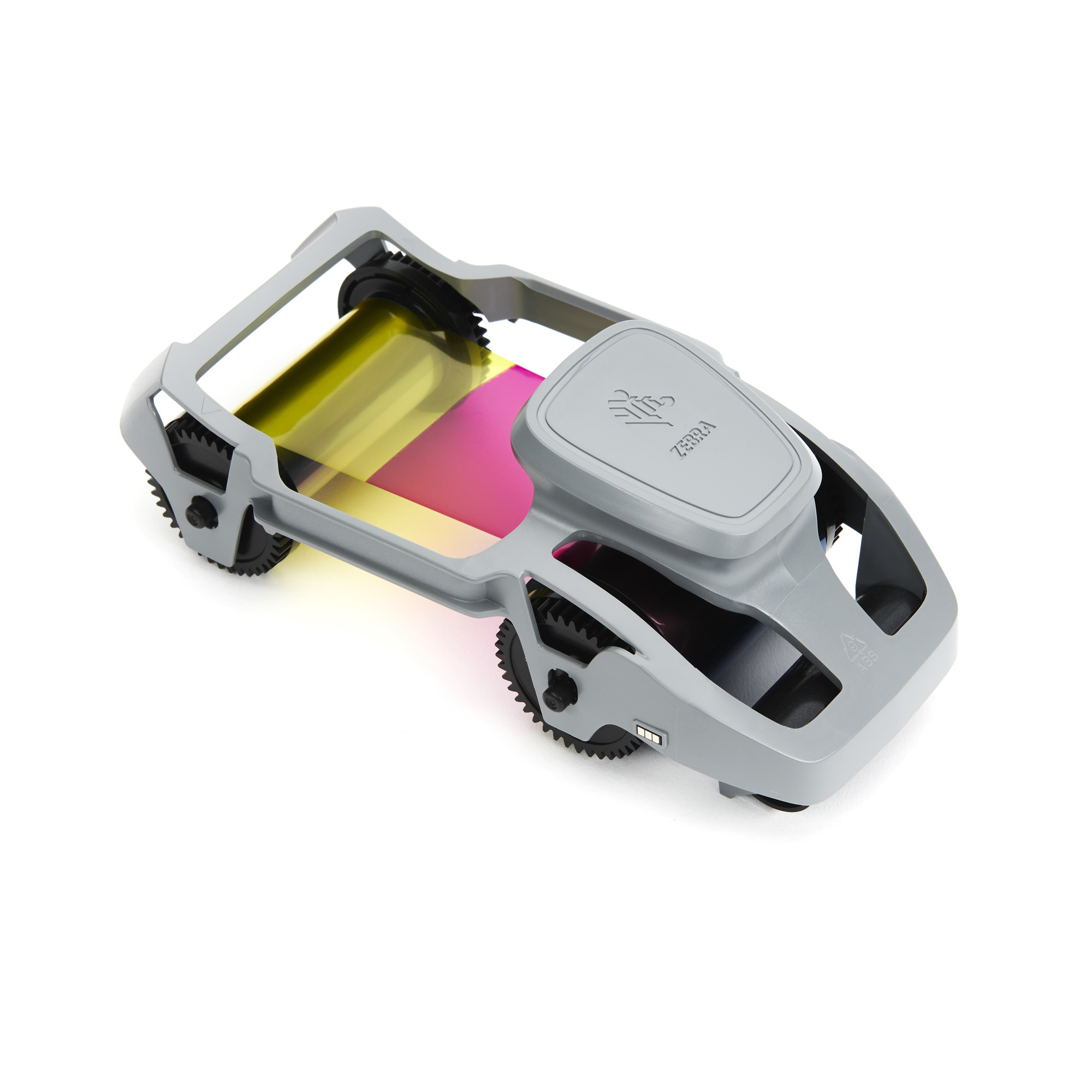 Zebra 800300-350LA cinta YMCKO, imagen adicional del consumible
