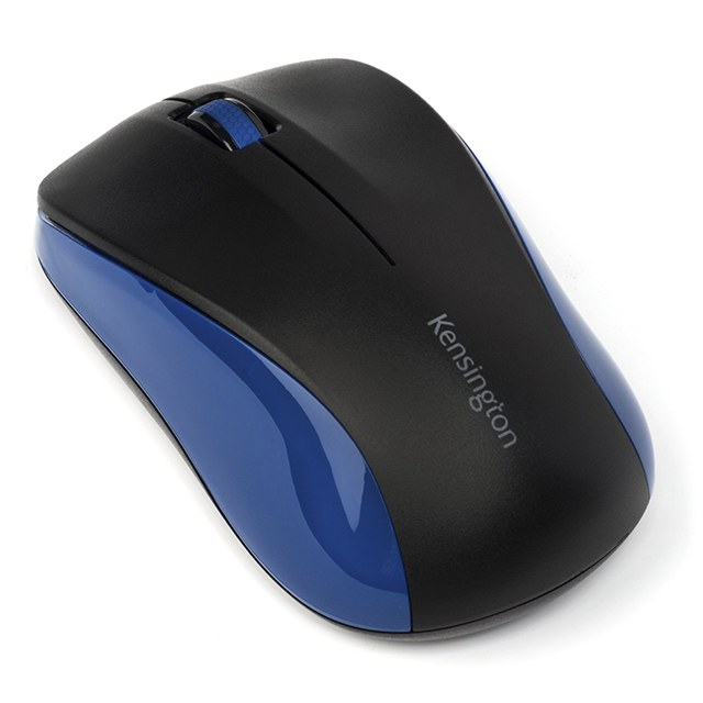 Mouse inalámbrico Kensington Mouse for Life azul