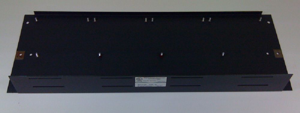 Chasis Notifier CHS-4L de bajo perfil
