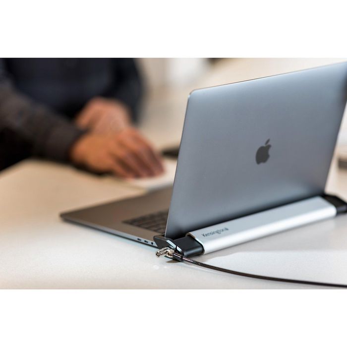 Kensington Laptop Locking Station 2.0 en entorno de trabajo