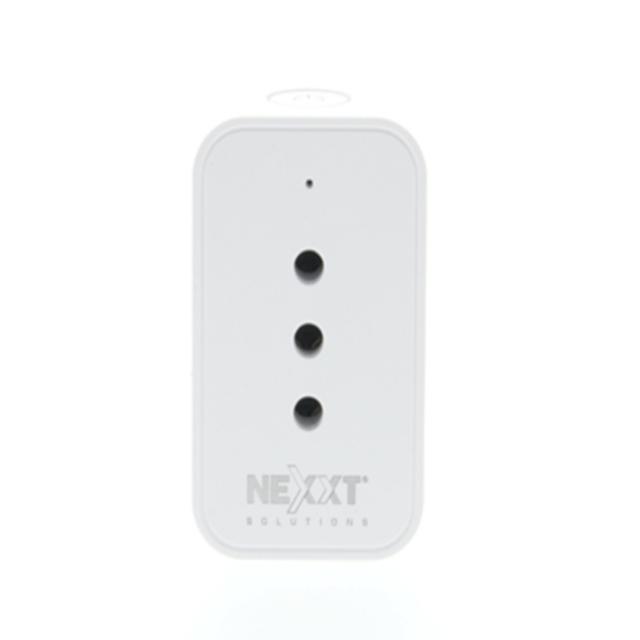 Nexxt Home NHP-S720, enchufe inteligente Wi-Fi 220V para Chile
