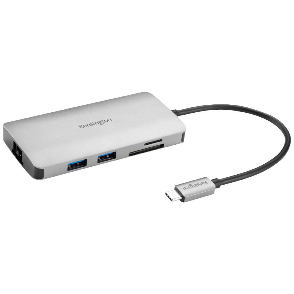 Hub USB-C Kensington UH1400P 8 en 1