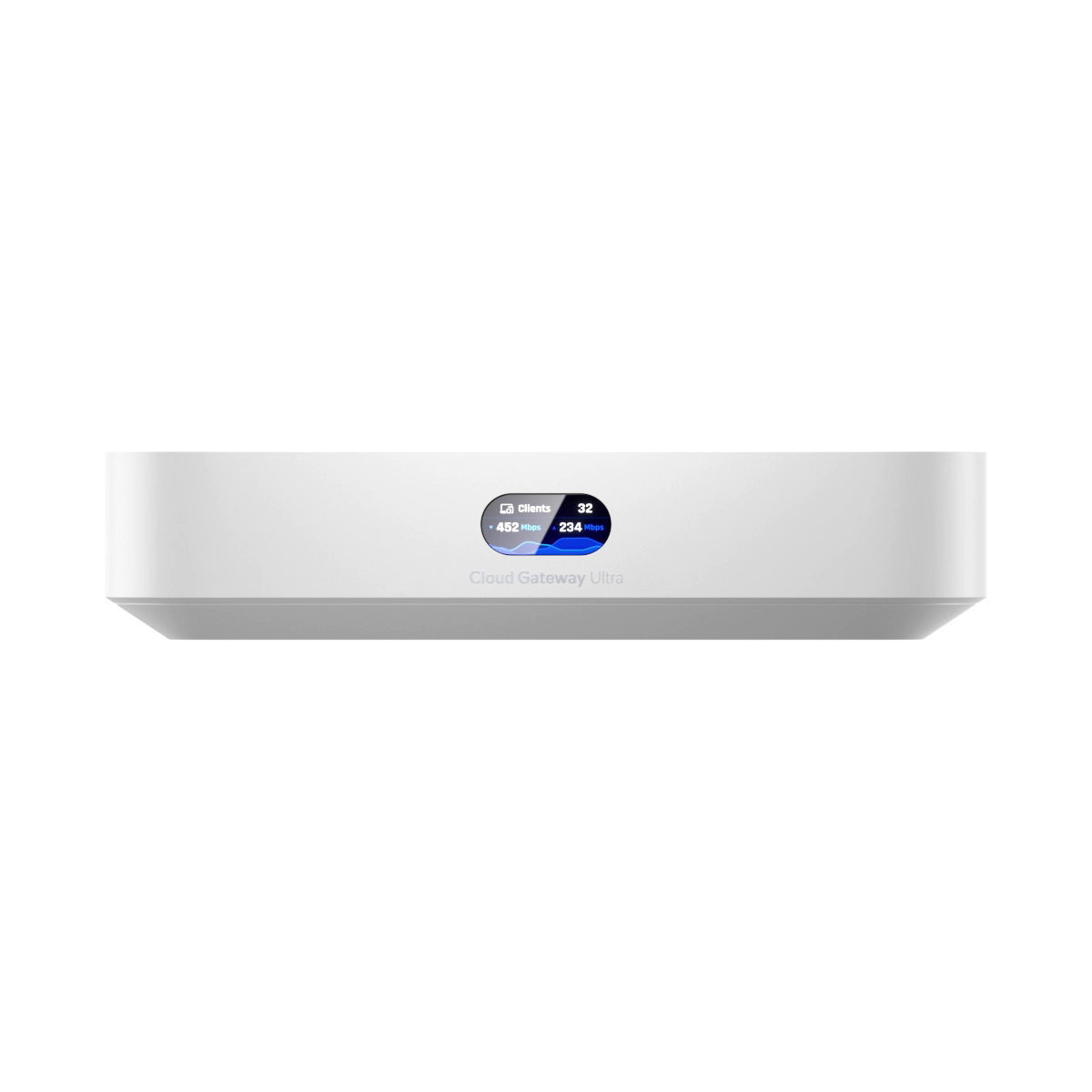 Puertos del Ubiquiti UniFi Cloud Gateway Ultra