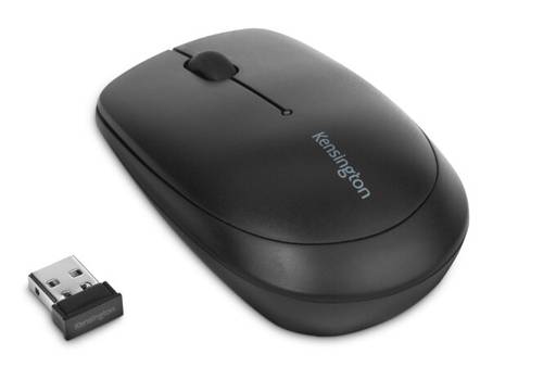 Kensington Pro Fit K72452WW mouse inalámbrico negro