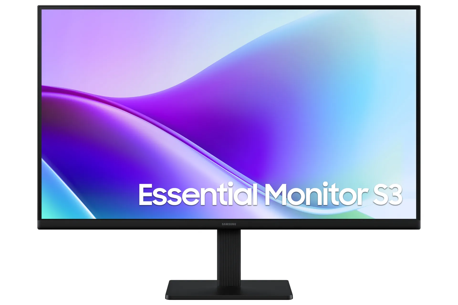 Monitor Samsung Essential S3 S32GF 27 pulgadas