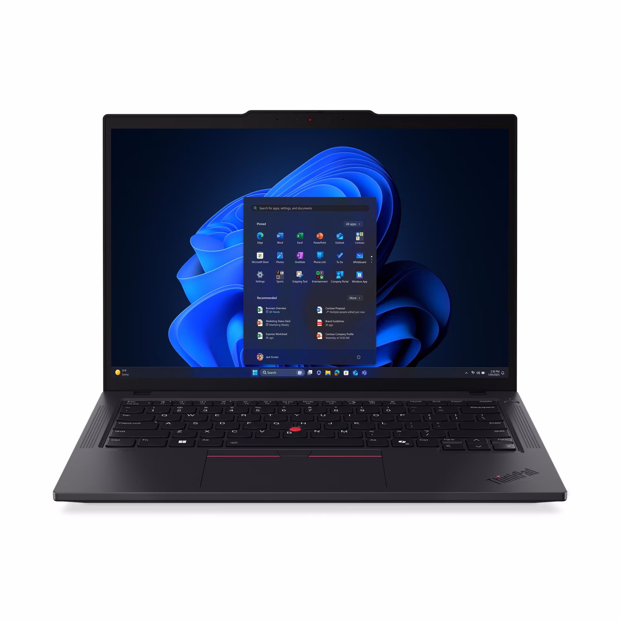 Lenovo ThinkPad T14 Gen 6 21QD001GCL