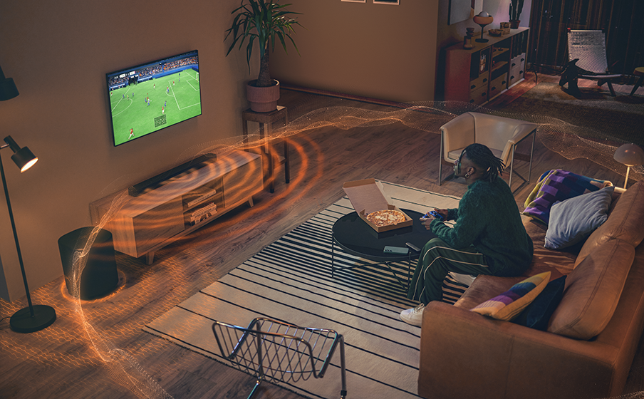 JBL Bar 500MK2 con Dolby Atmos y DTS Virtual:X