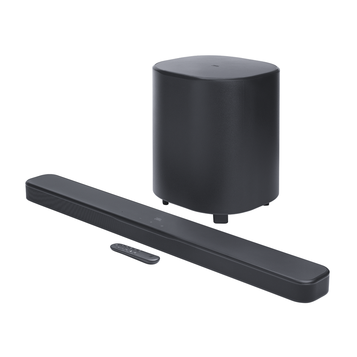 JBL Bar 500MK2 con subwoofer inalámbrico