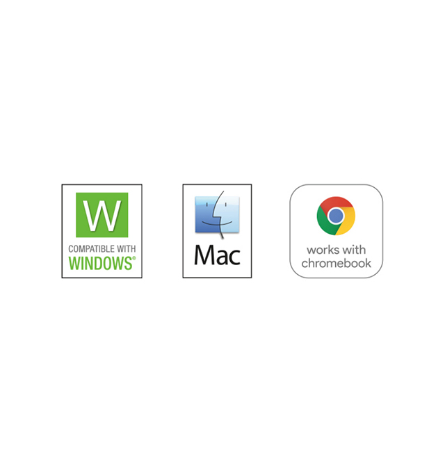 Compatibilidad de Seagate Expansion con Windows, Mac y Chromebook
