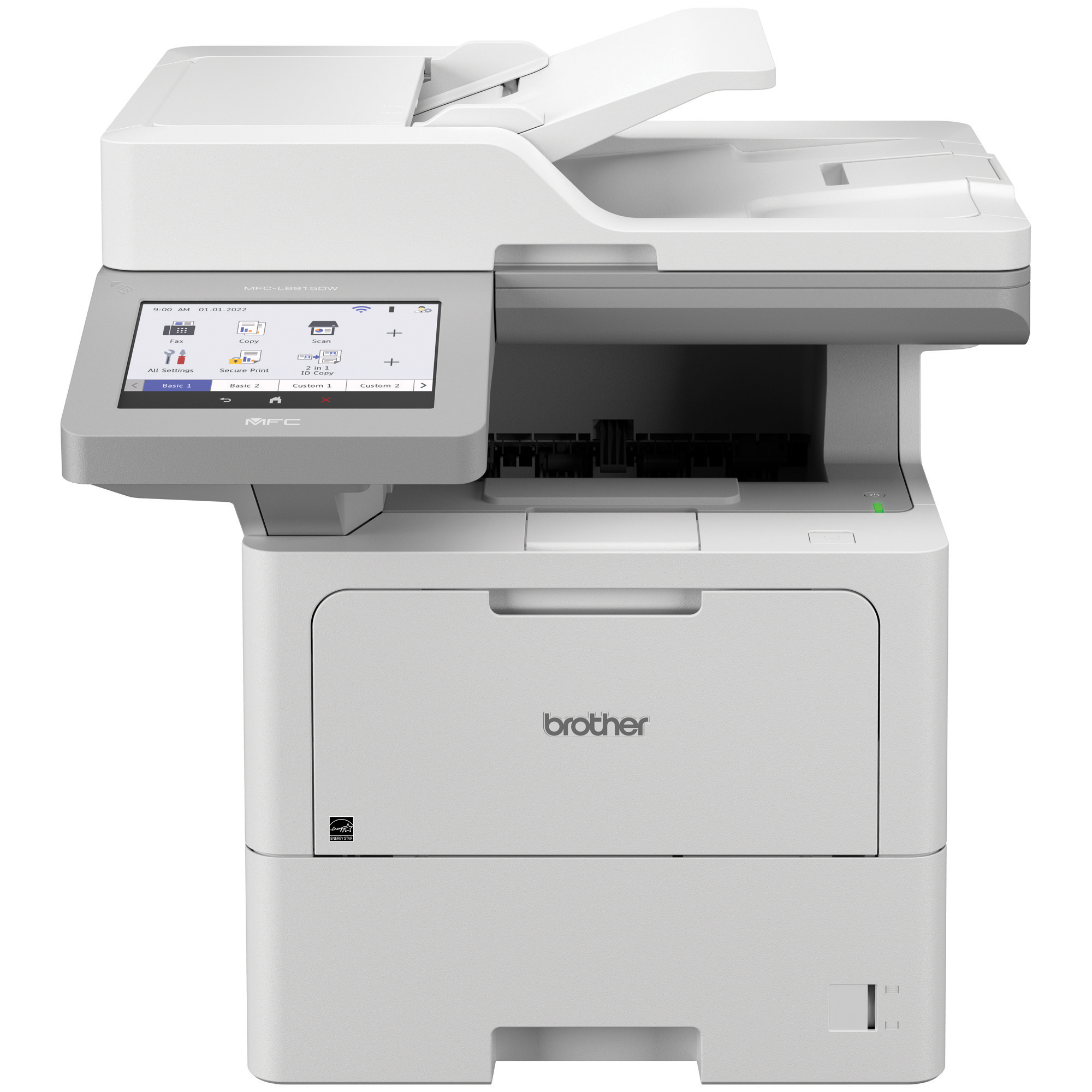 Brother MFC-L6915DW multifuncional láser monocromático