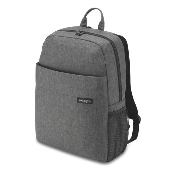 Kensington Simply Portable Lite mochila gris para notebook de 16 pulgadas