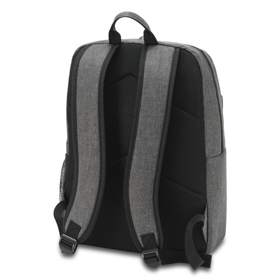 Respaldo acolchado y correas de la mochila Kensington Simply Portable Lite