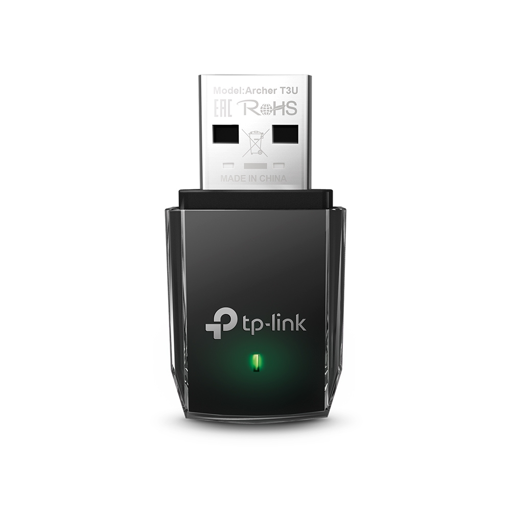 TP-Link Archer T3U adaptador Wi-Fi USB 3.0