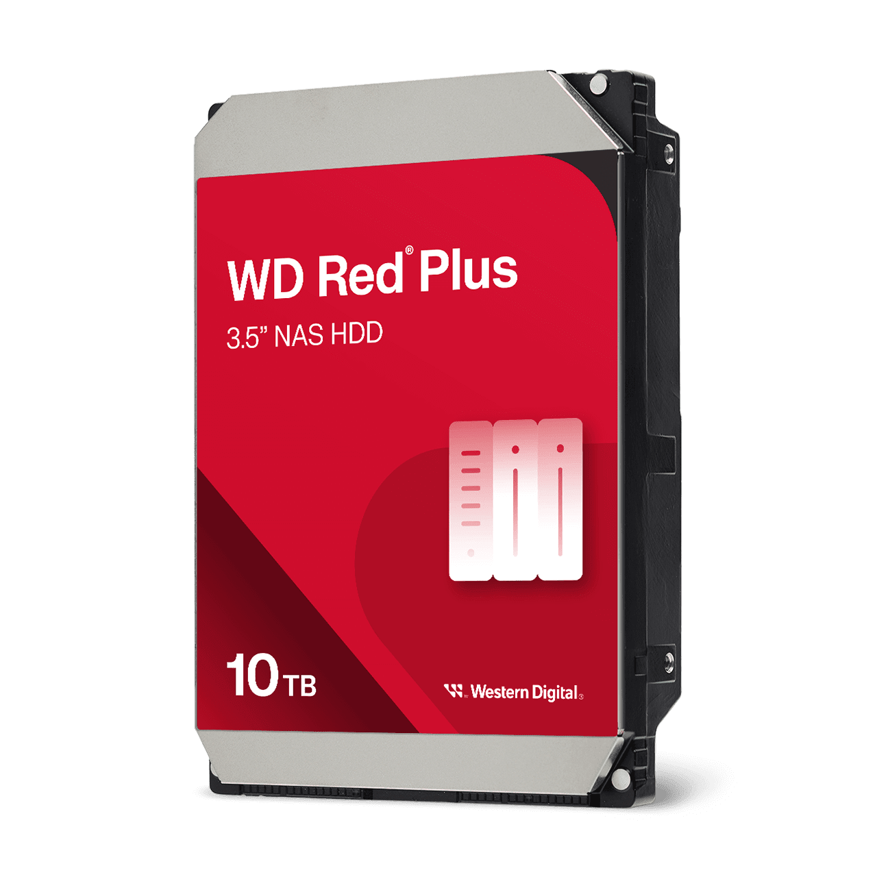 Western Digital WD Red Plus 10TB WD100EFGX