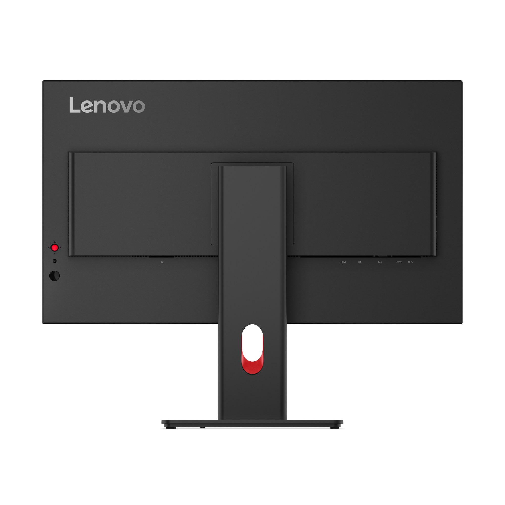 Ajustes ergonómicos del Lenovo ThinkVision T27-40