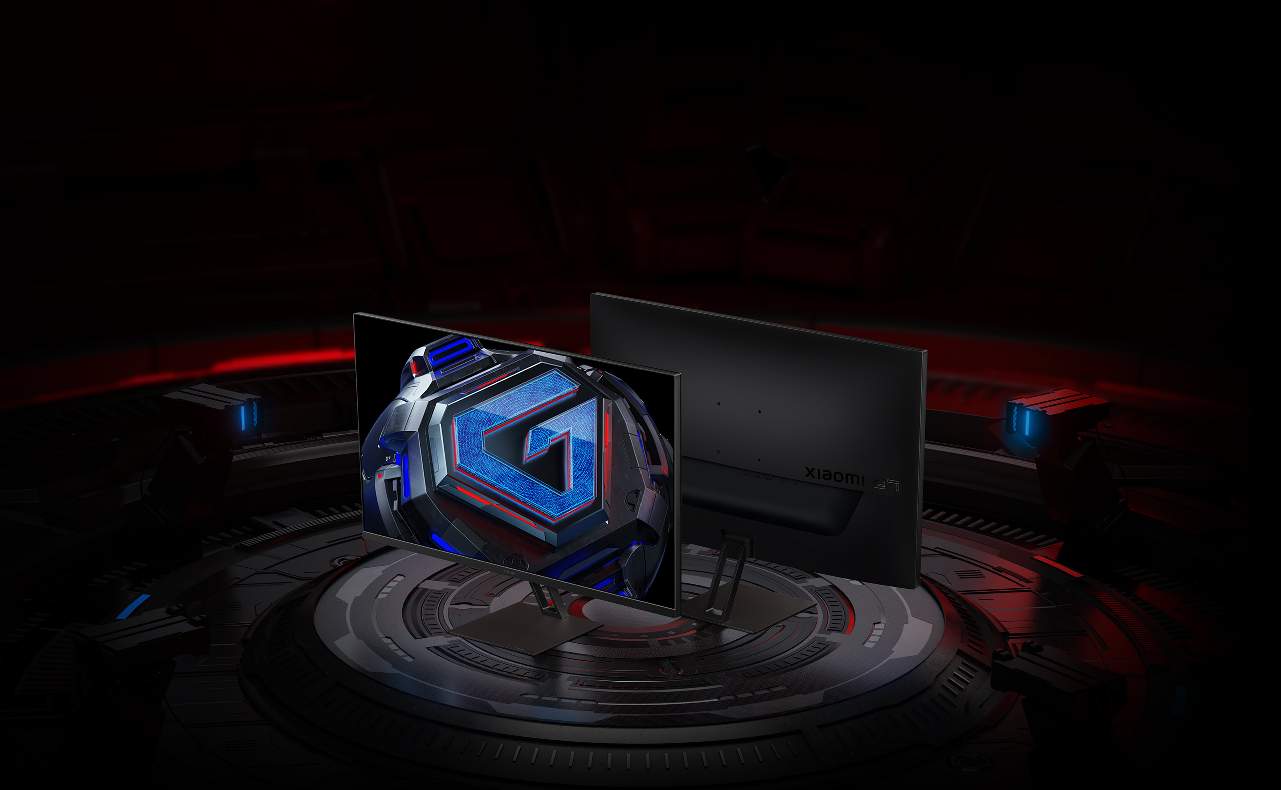 Monitor Gamer Xiaomi G27Qi de 27 pulgadas QHD