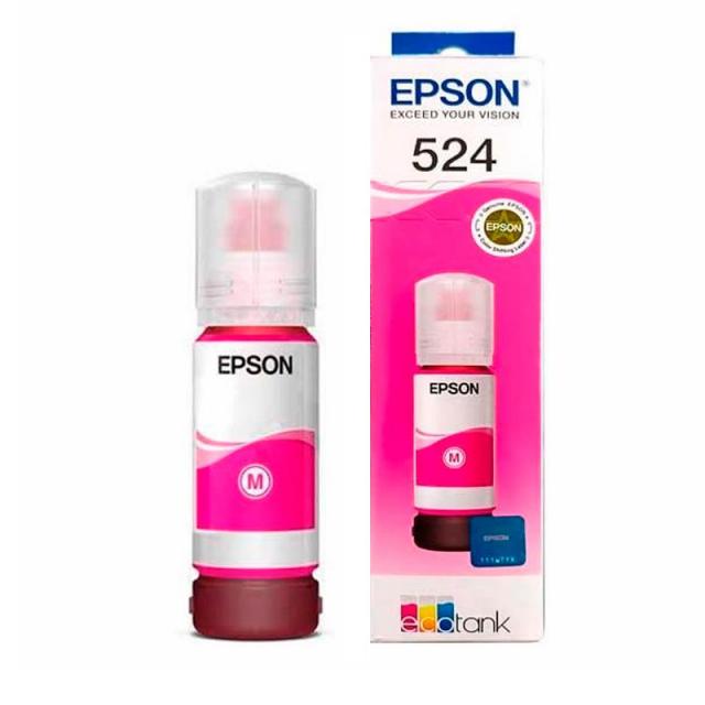 Botella de tinta magenta Epson T524320-AL