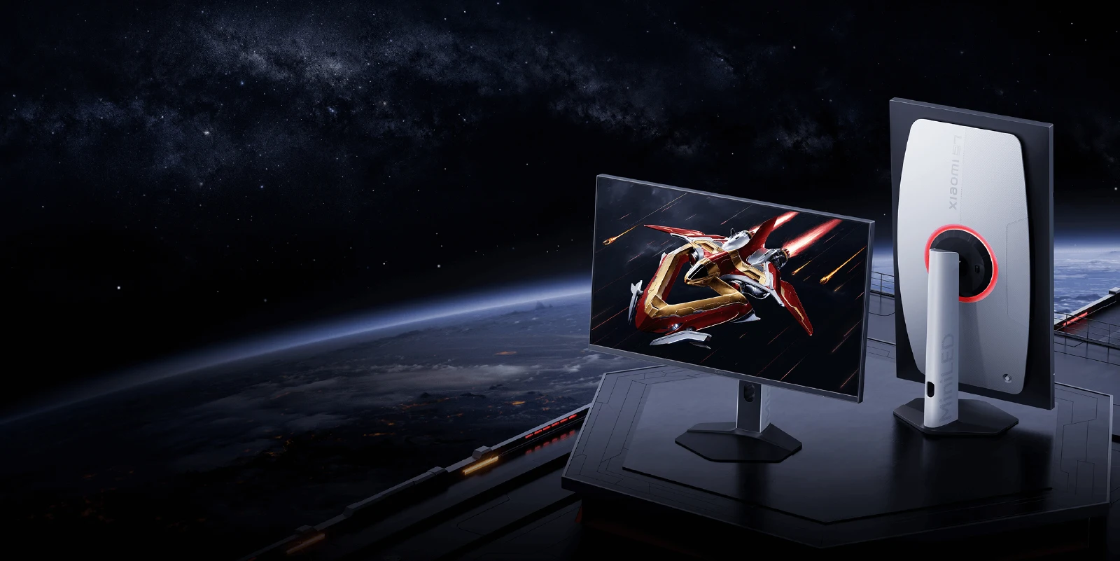 Xiaomi Mini LED Gaming Monitor G Pro 27Qi 2026