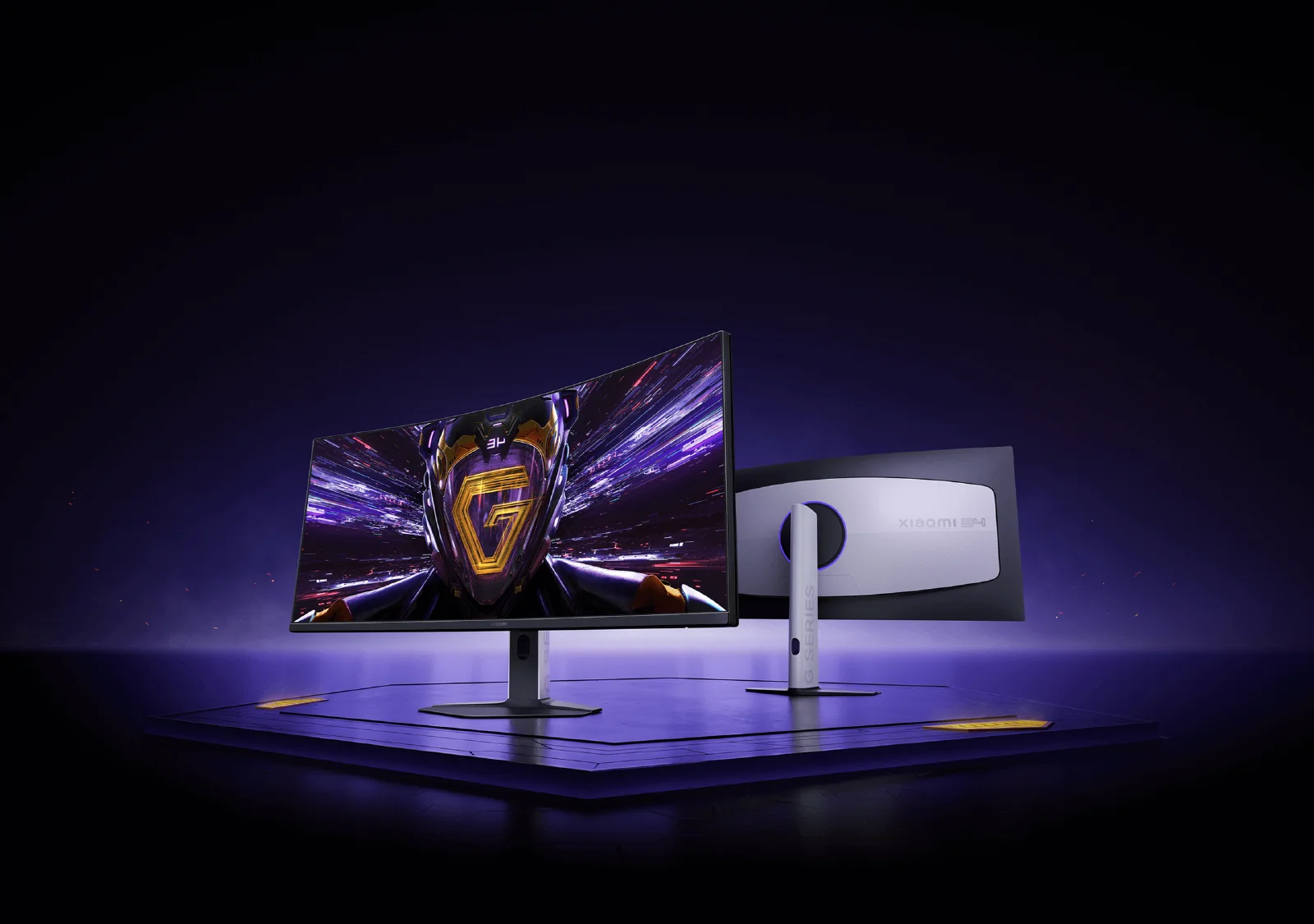 Xiaomi Curved Gaming Monitor G34WQi 2026