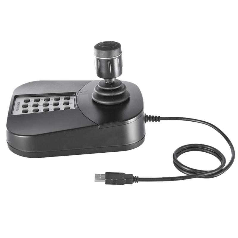 Hikvision DS-1005KI, vista adicional