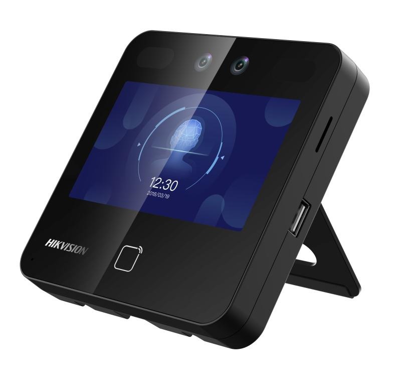 Hikvision DS-K1T343MWX terminal de reconocimiento facial
