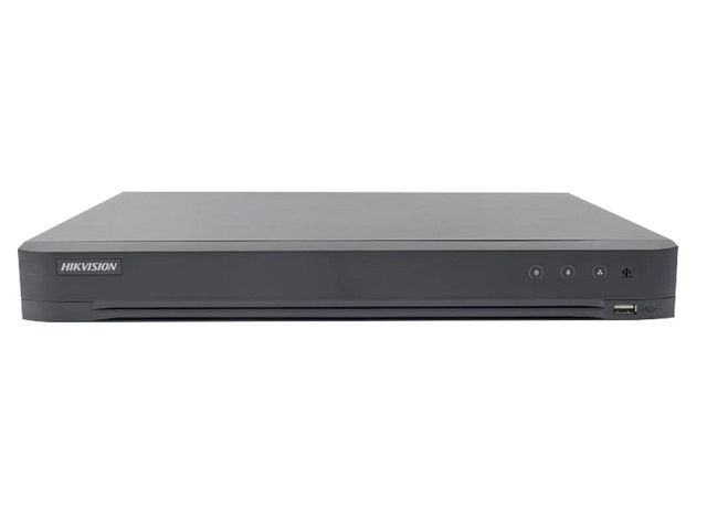 DVR Hikvision DS-7232HGHI-M2 de 32 canales