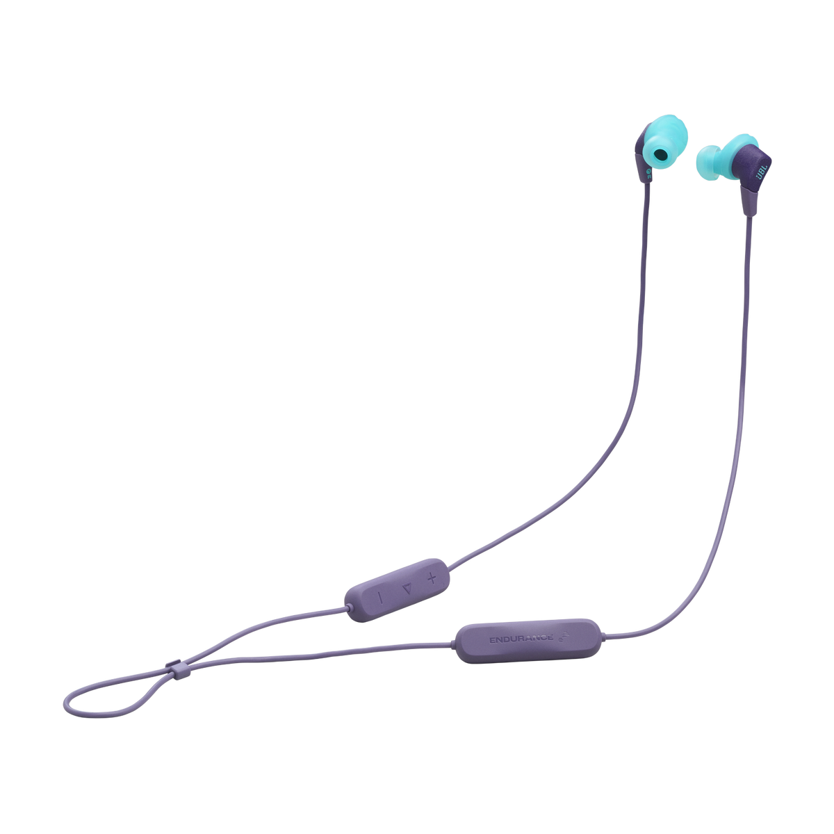 JBL Endurance Run 3 Wireless color púrpura