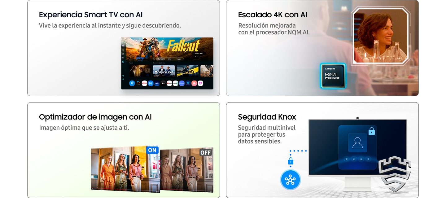 Samsung Smart Monitor M8 integrado al hogar conectado