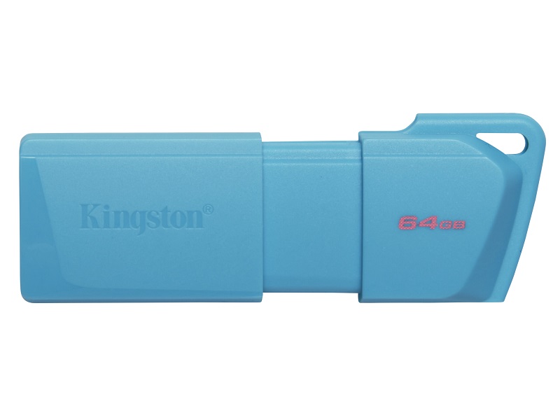 Kingston DataTraveler Exodia M 64GB Azul Aqua