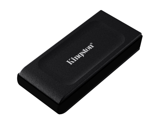 Kingston XS1000 SSD externo portátil 1TB negro