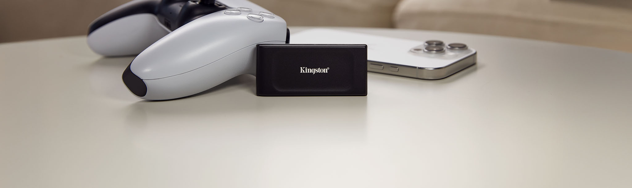 Rendimiento Kingston XS1000 USB 3.2 Gen 2