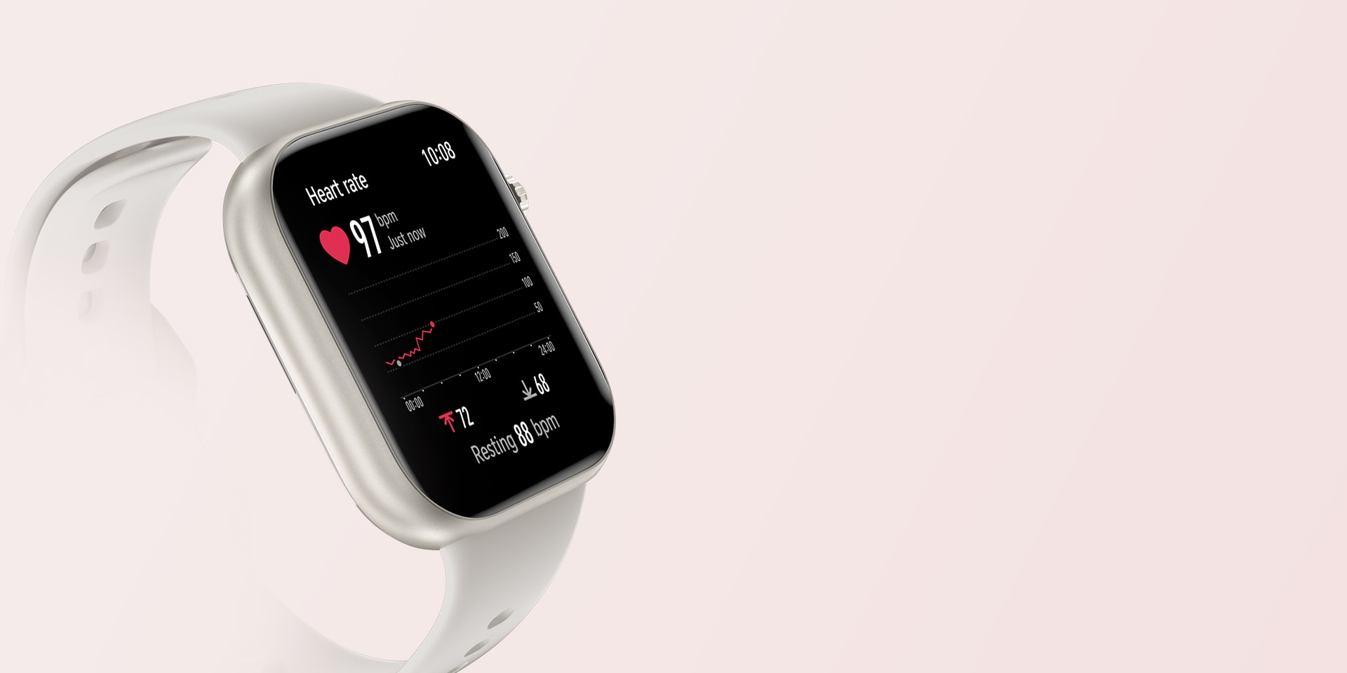 Monitoreo de salud del HONOR CHOICE Watch 2i