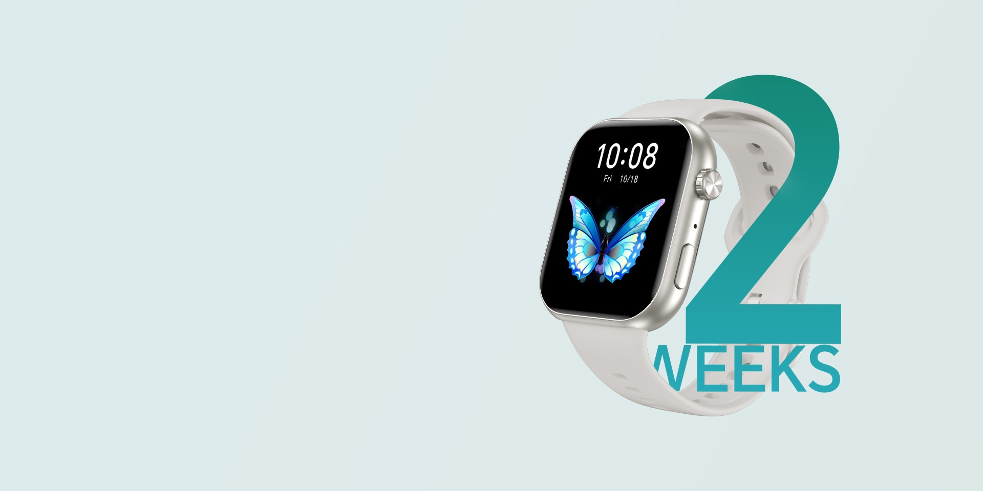Autonomía del HONOR CHOICE Watch 2i