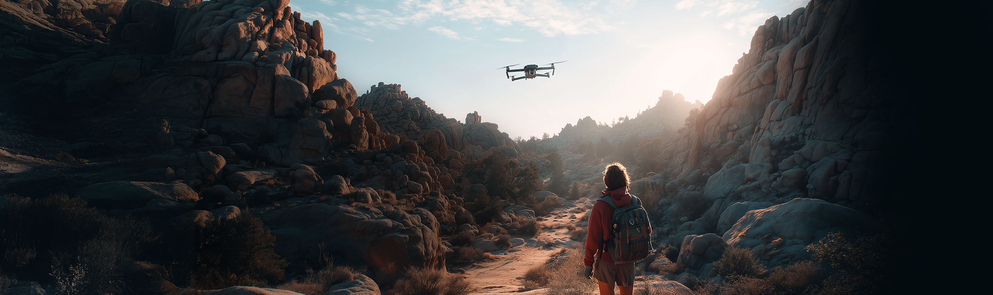 Kingston Canvas Go Plus microSD en dron