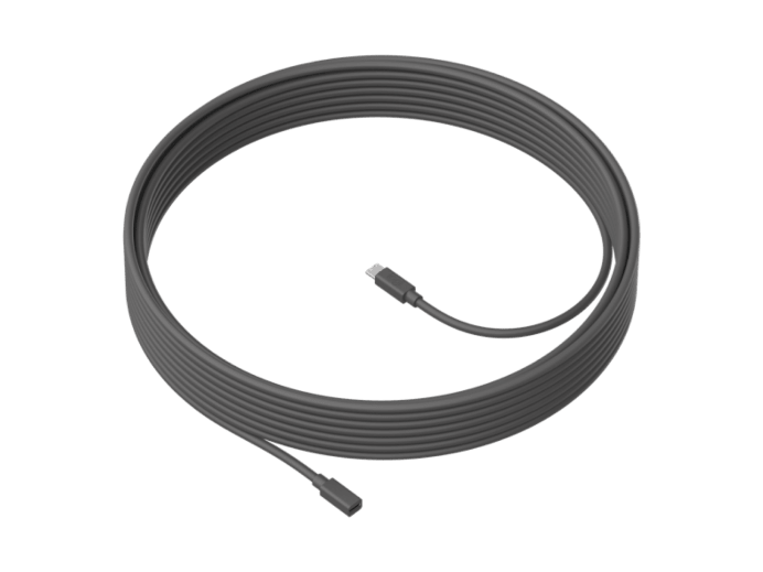 Cable de extensión Logitech 950-000005 para micrófono MeetUp