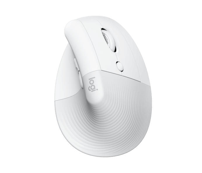 Logitech Lift 910-006469 blanco hueso