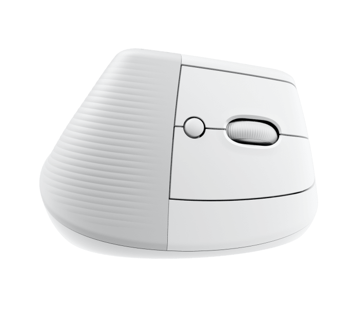 Logitech Lift vista lateral